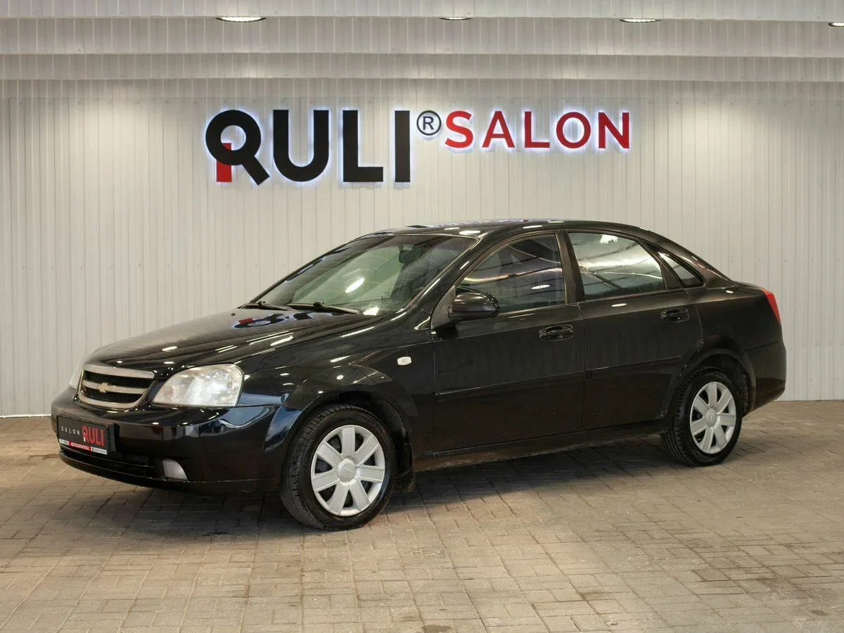 Chevrolet Lacetti I