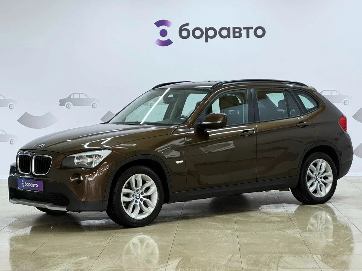 BMW X1 I (E84)