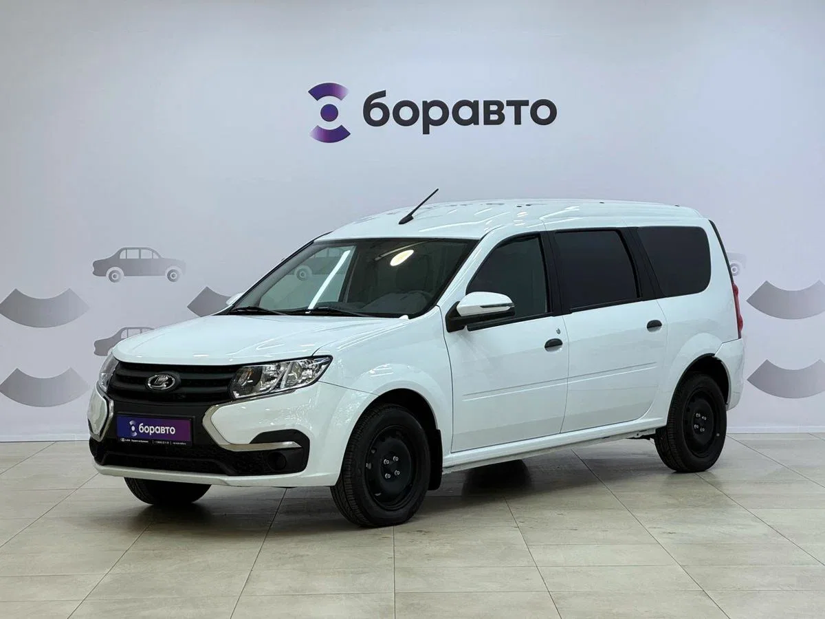 Lada (ВАЗ) Largus I Рестайлинг