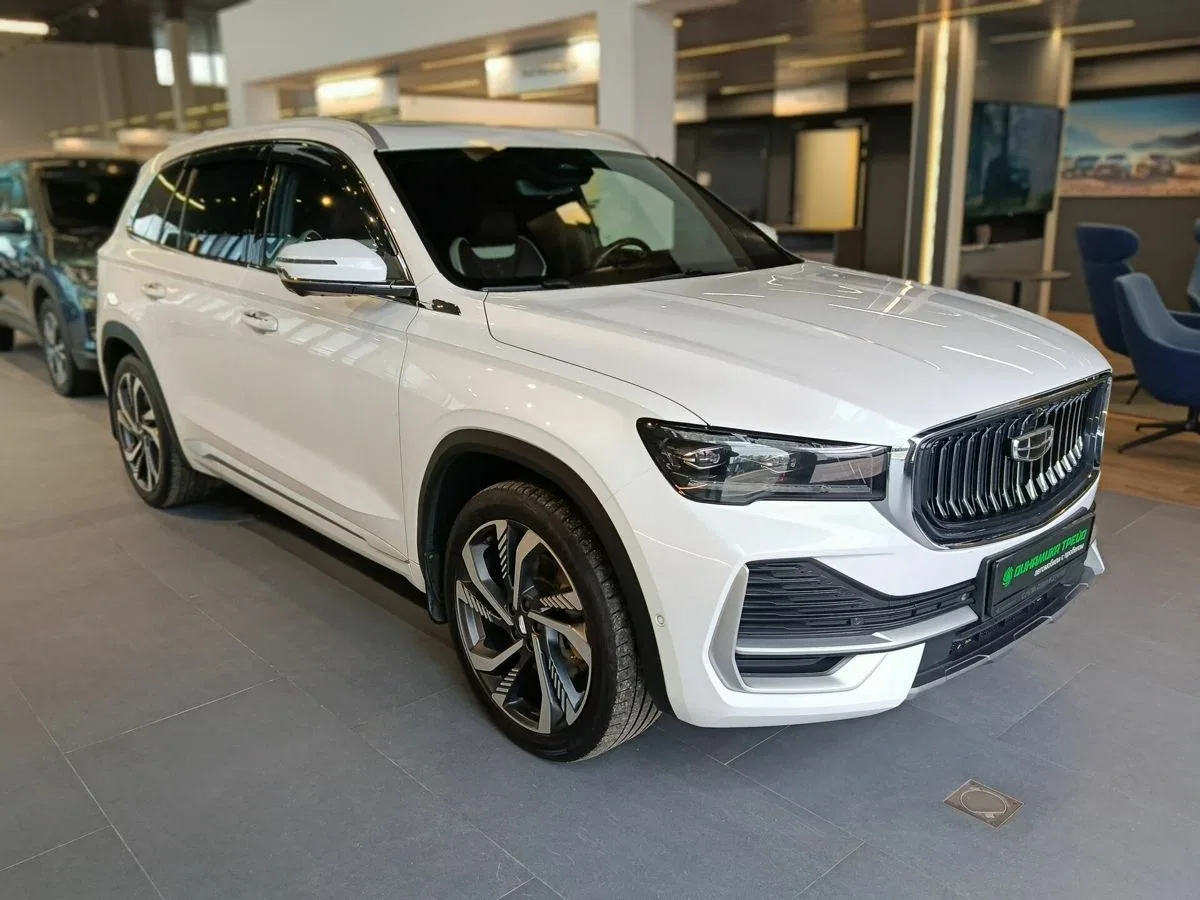 Geely Monjaro I