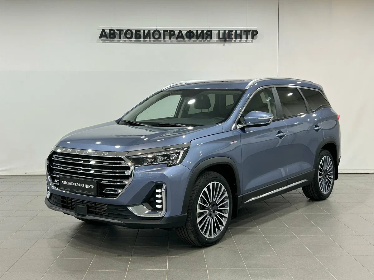 JETOUR X90 PLUS