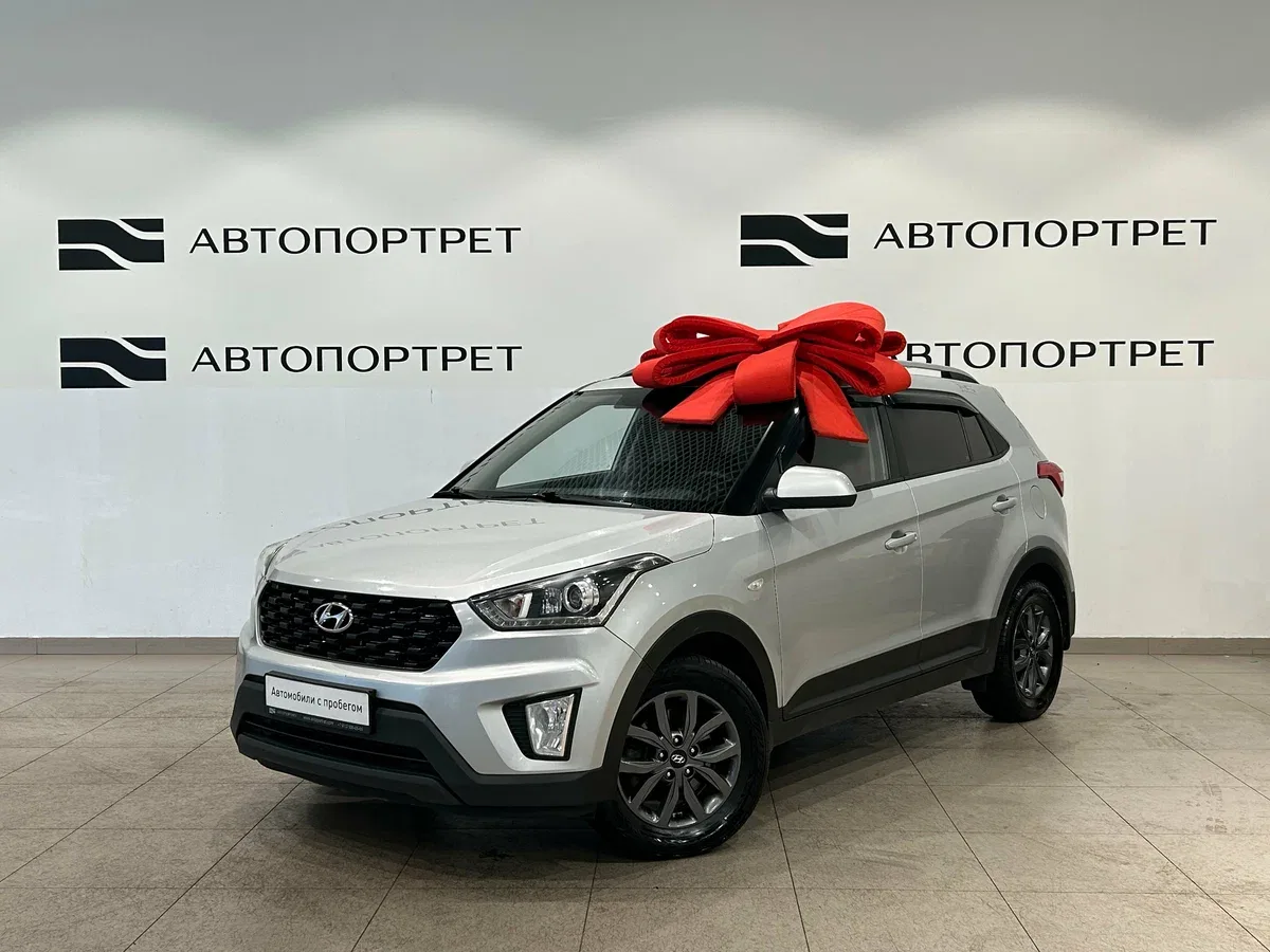 Hyundai Creta I Рестайлинг