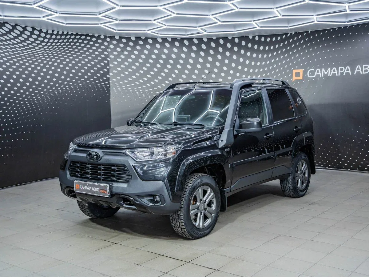 Lada (ВАЗ) Niva Travel I