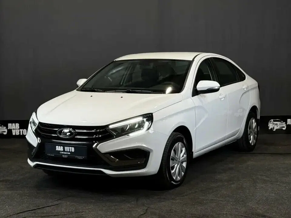 Lada (ВАЗ) Vesta I Рестайлинг (NG)