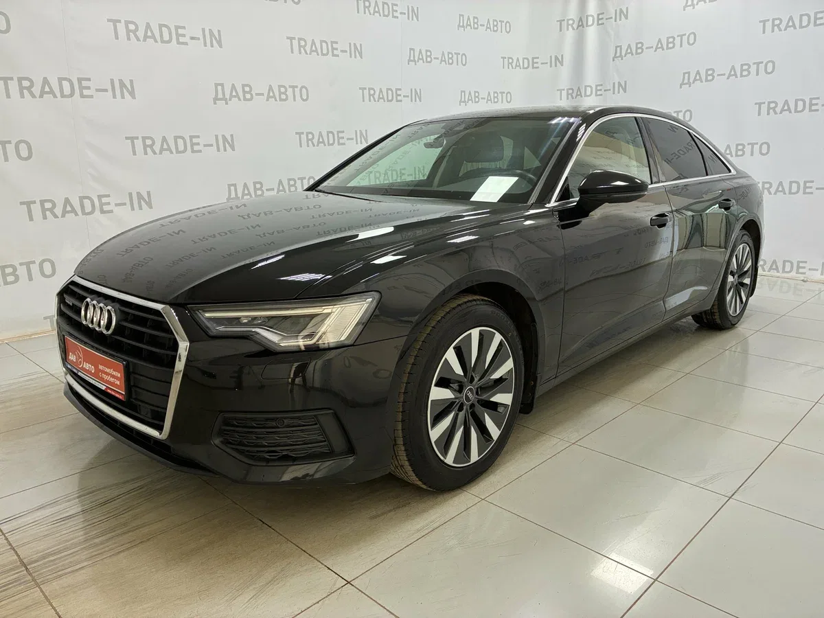 Audi A6 V (C8)