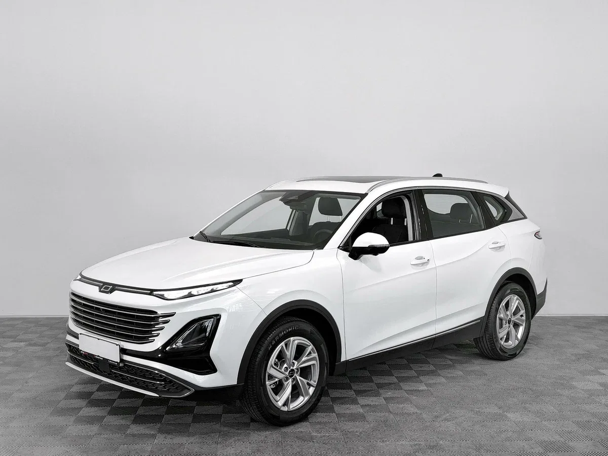 FAW Bestune T90