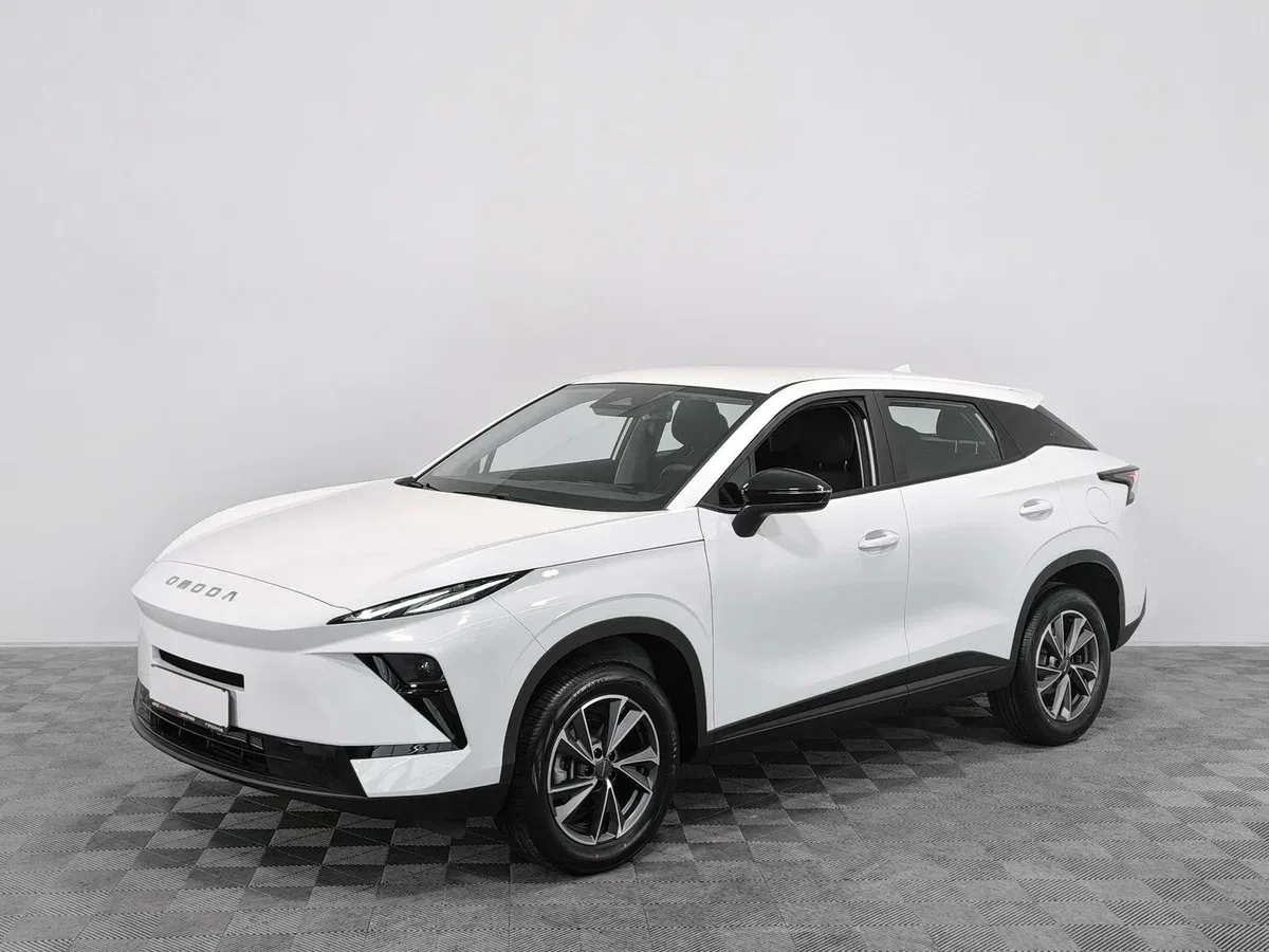 Omoda C5 II