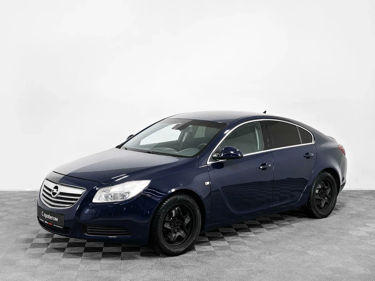 Opel Insignia I