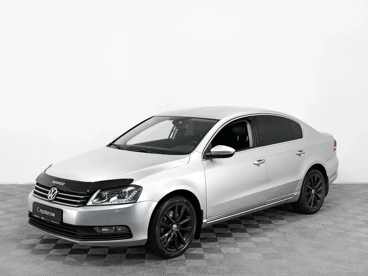 Volkswagen Passat B7