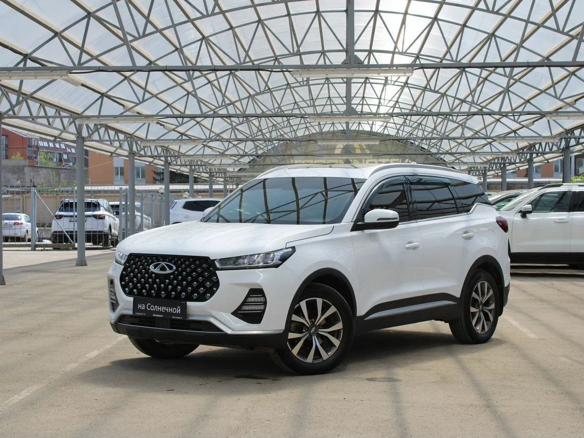 Chery Tiggo 7 Pro I