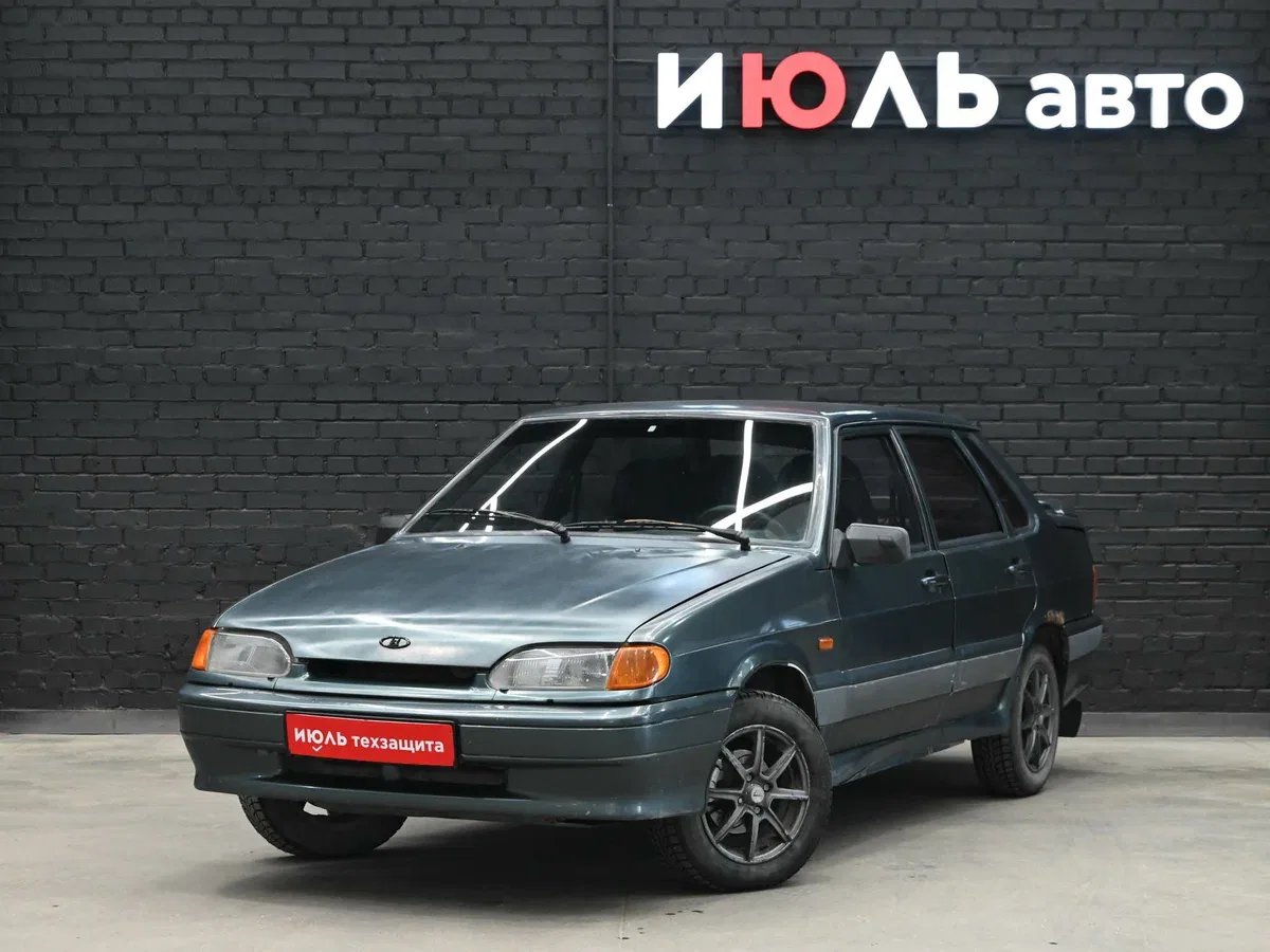 Lada (ВАЗ) 2115
