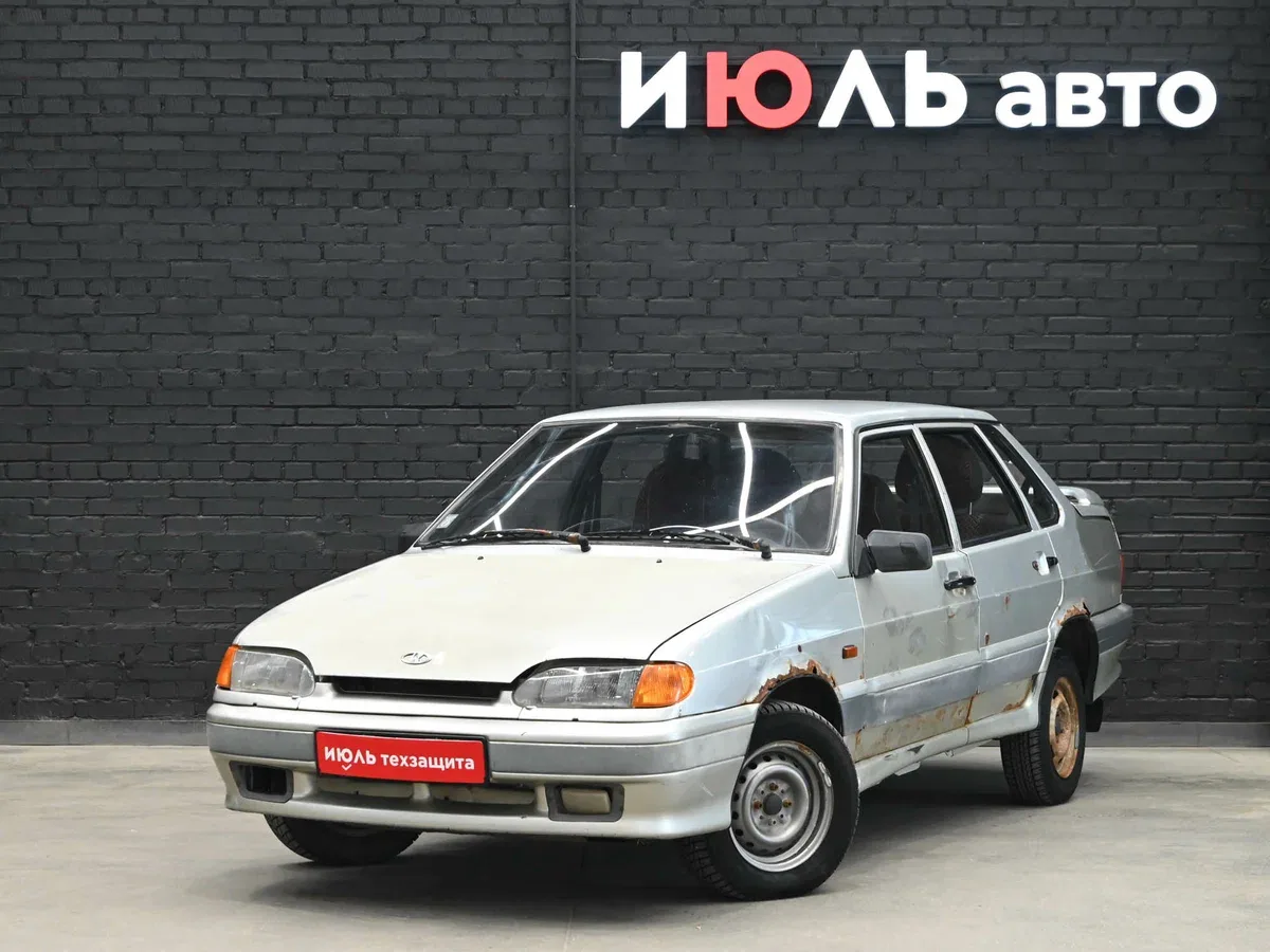 Lada (ВАЗ) 2115