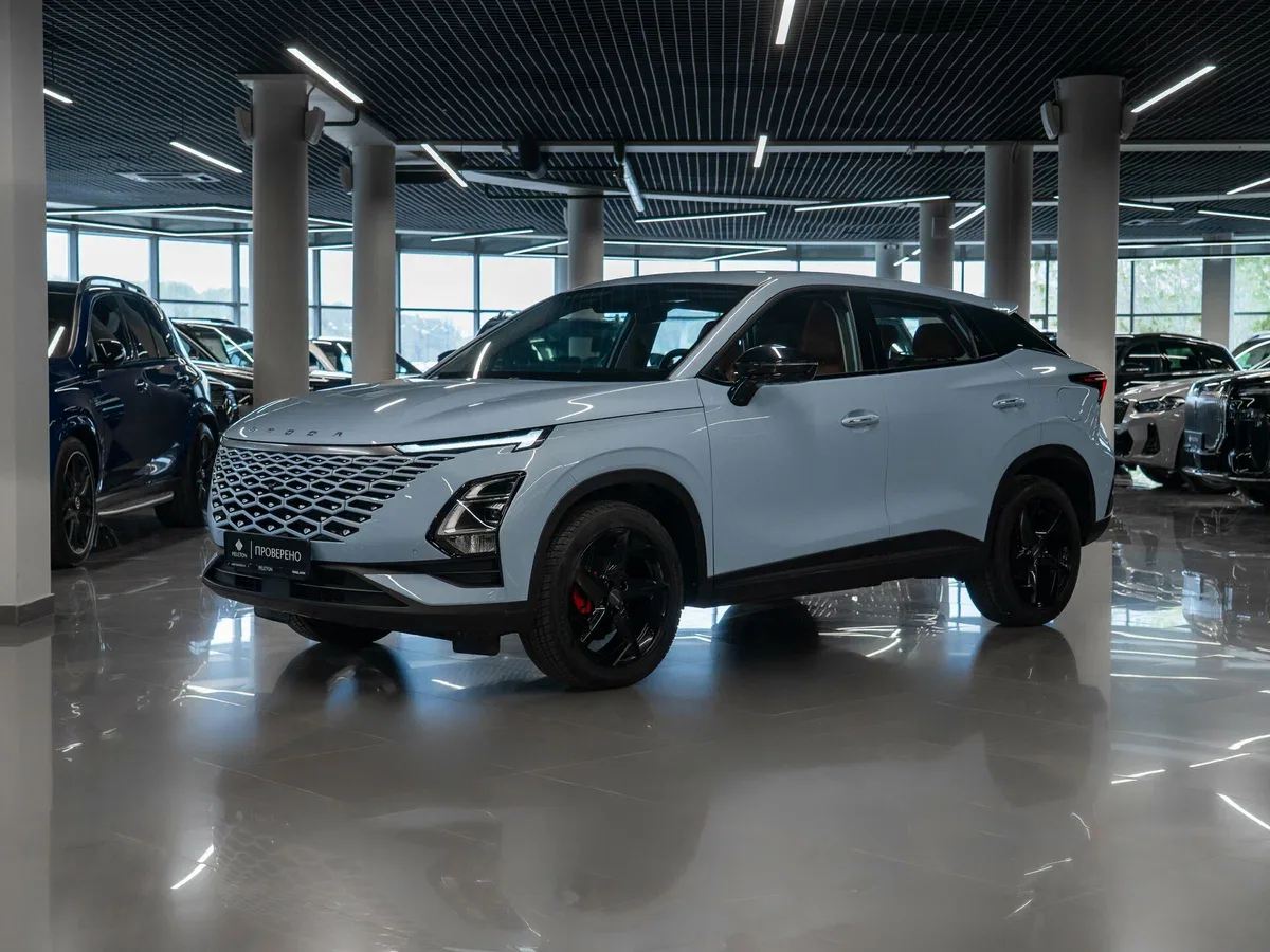 Omoda C5 I
