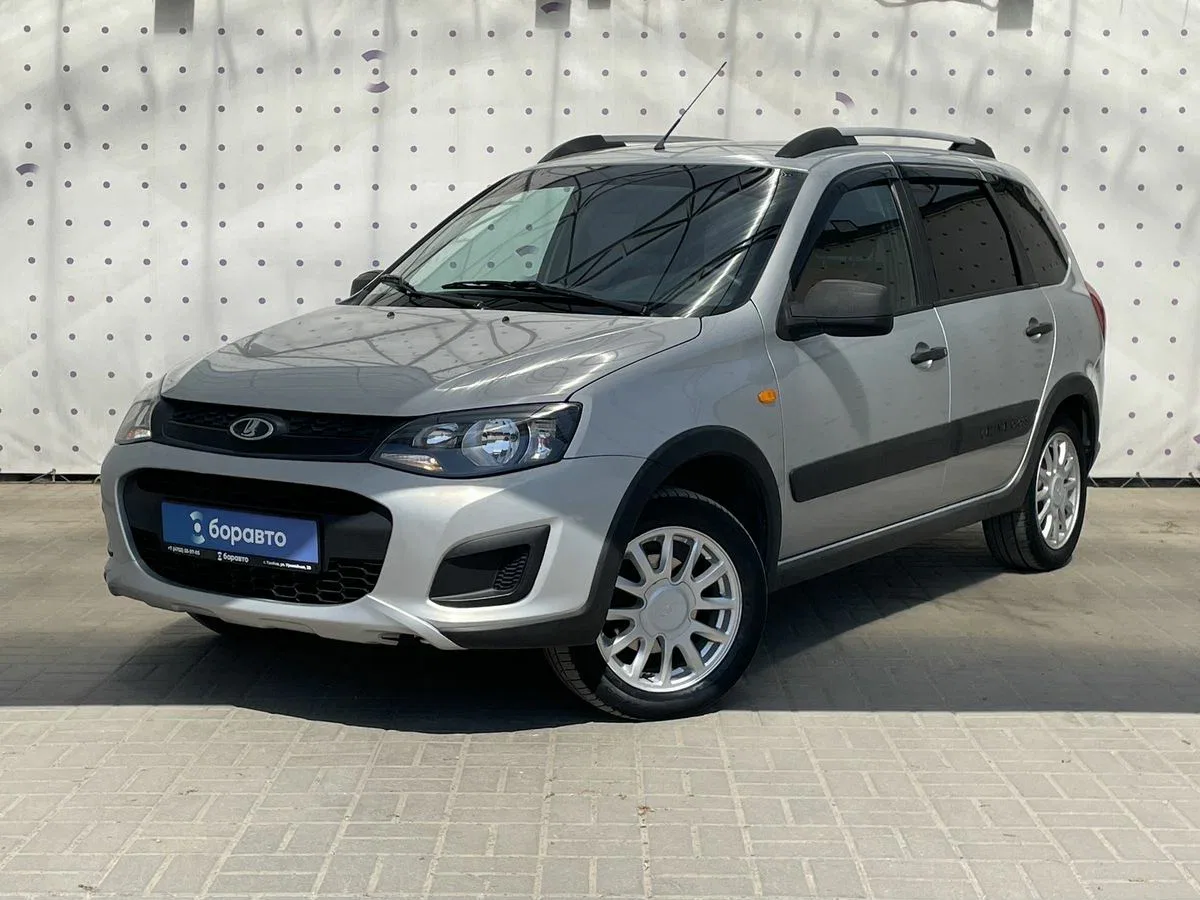 Lada (ВАЗ) Kalina II