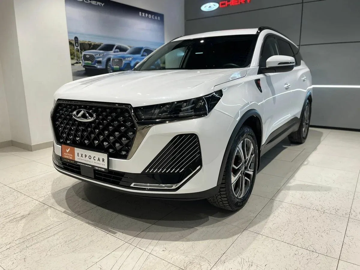 Chery Tiggo 7 Pro Max I Рестайлинг