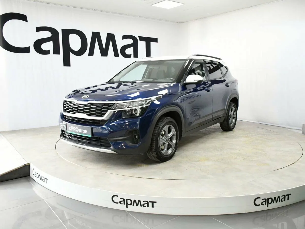 Kia Seltos I