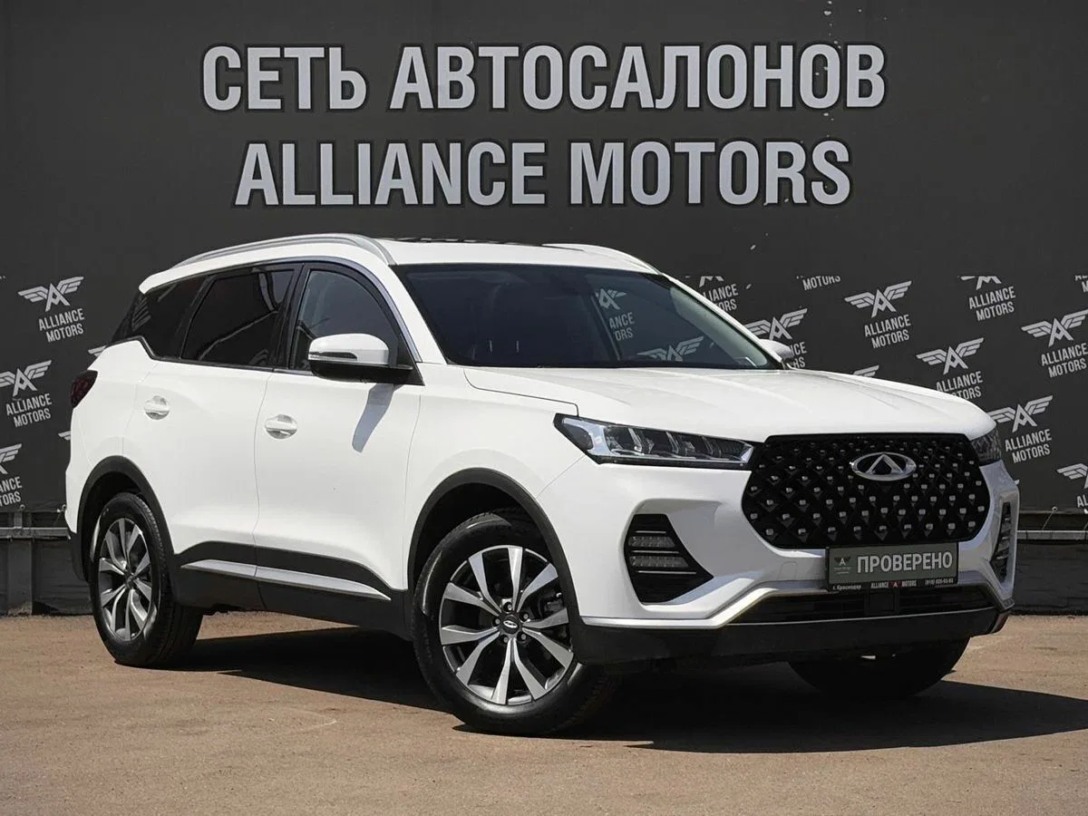 Chery Tiggo 7 Pro I