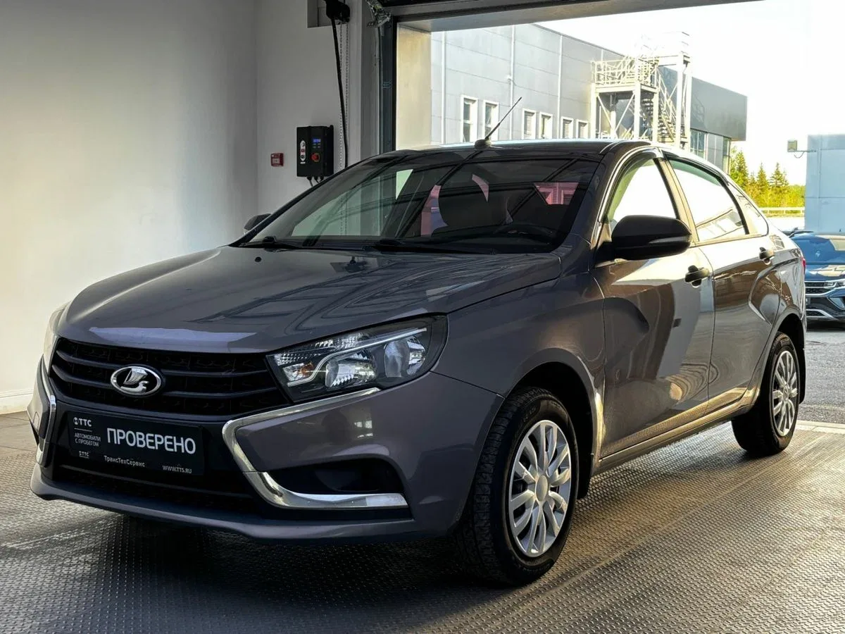 Lada (ВАЗ) Vesta I