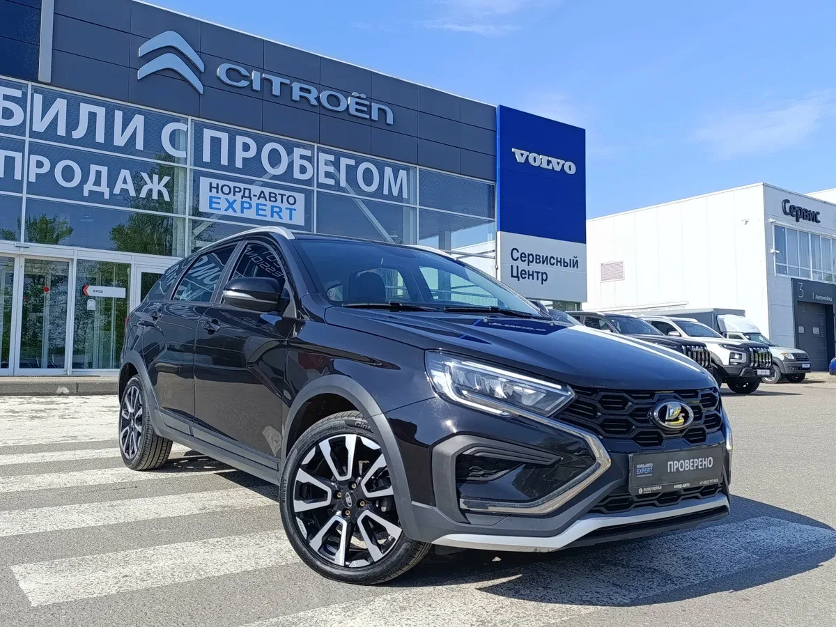 Lada (ВАЗ) Vesta I Рестайлинг (NG)