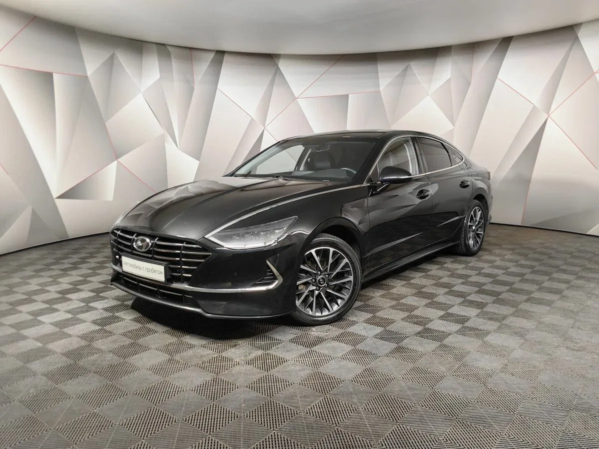 Hyundai Sonata VIII (DN8)