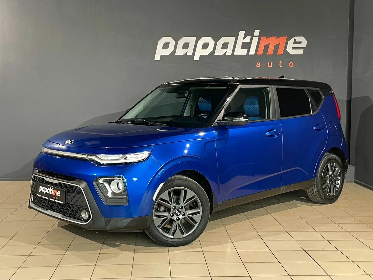 Kia Soul III