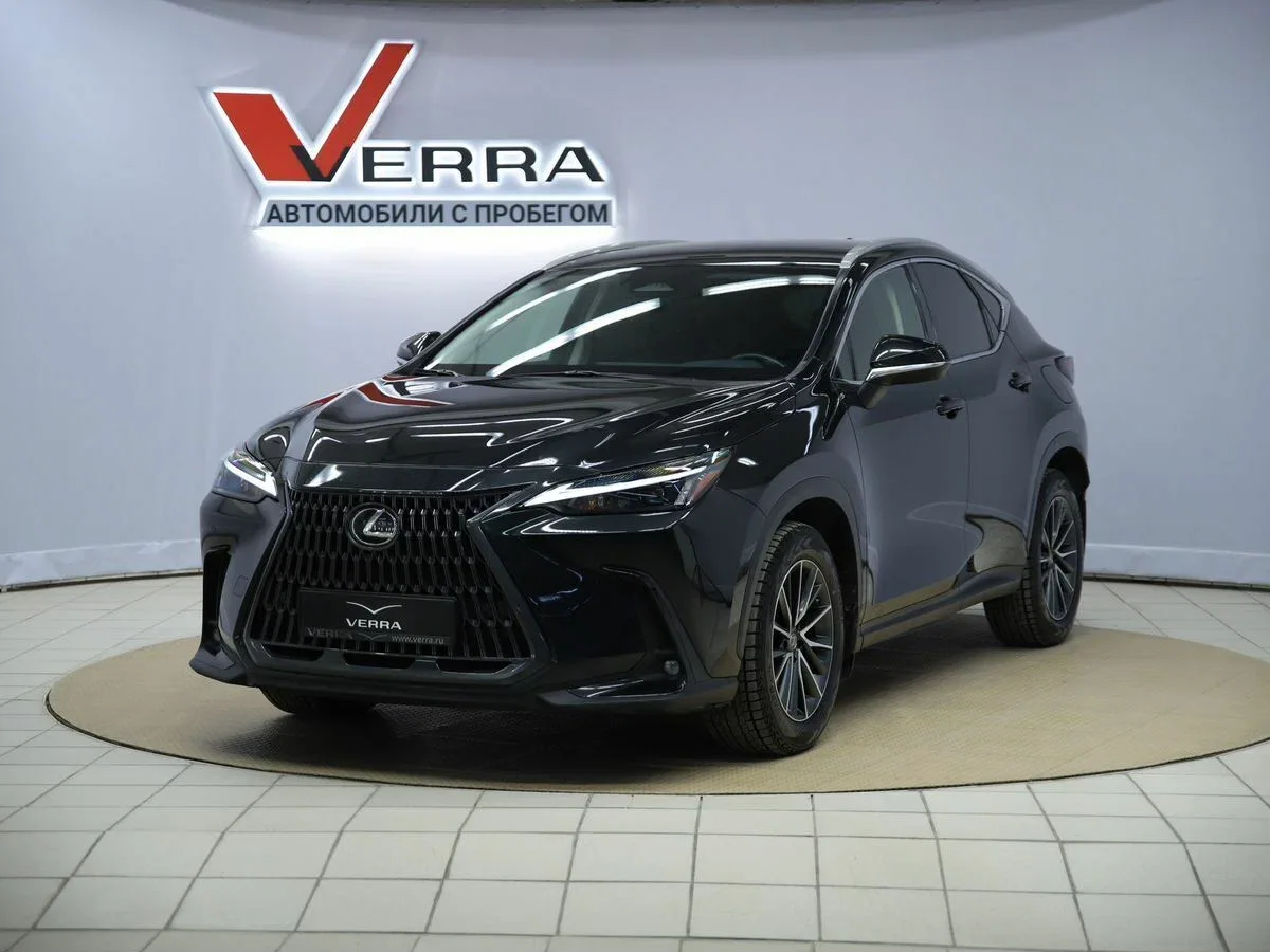Lexus NX II