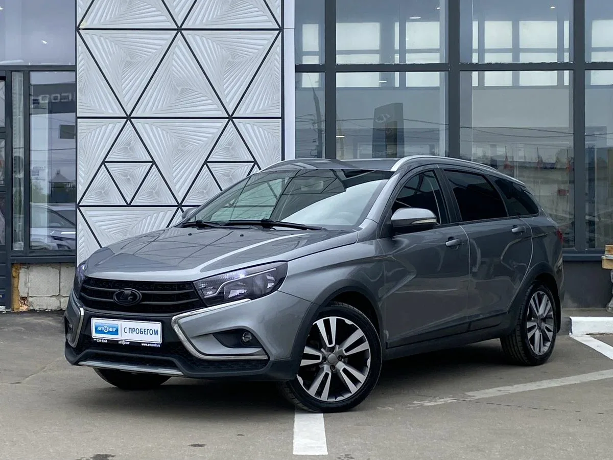 Lada (ВАЗ) Vesta I