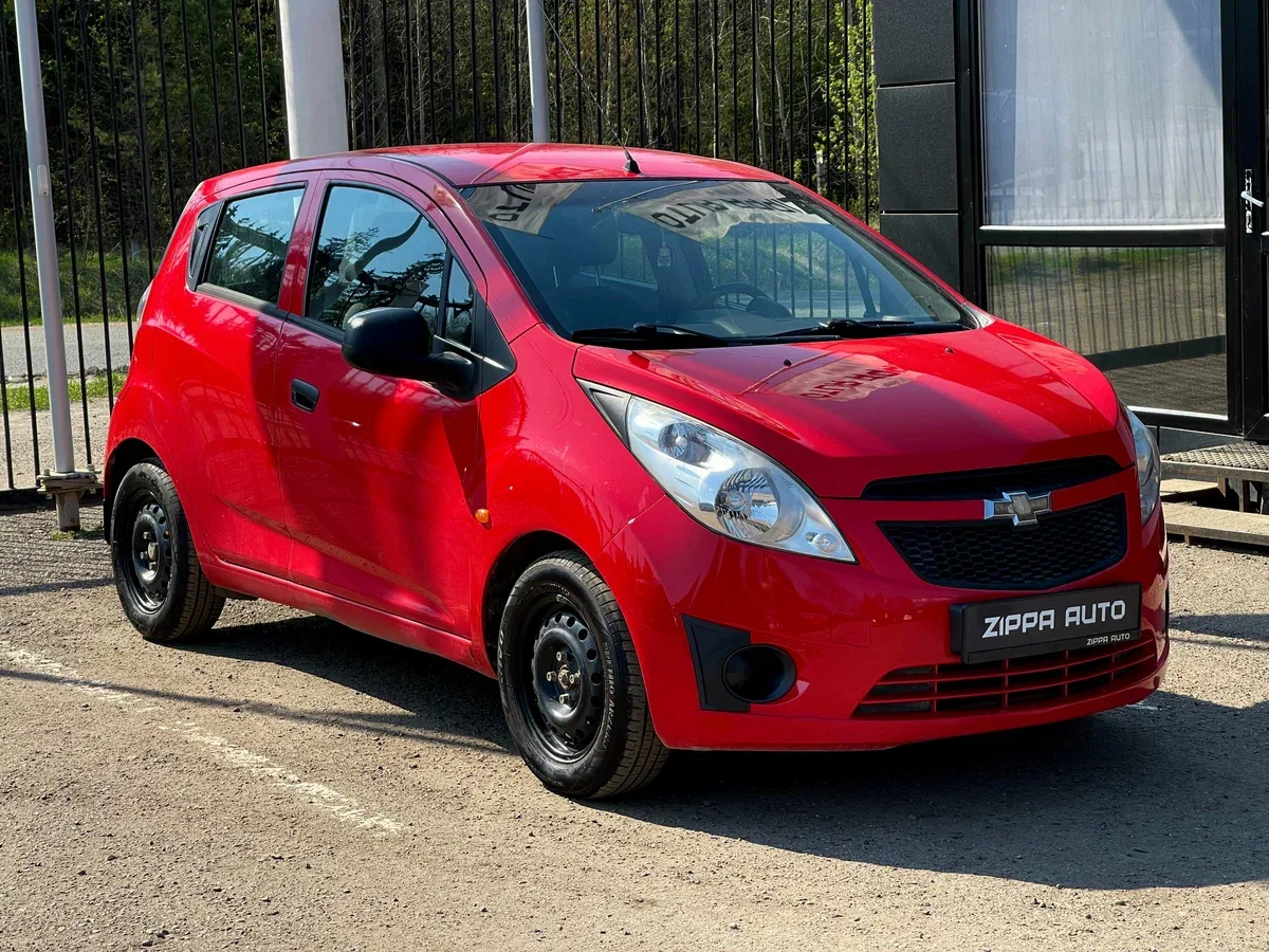 Chevrolet Spark III