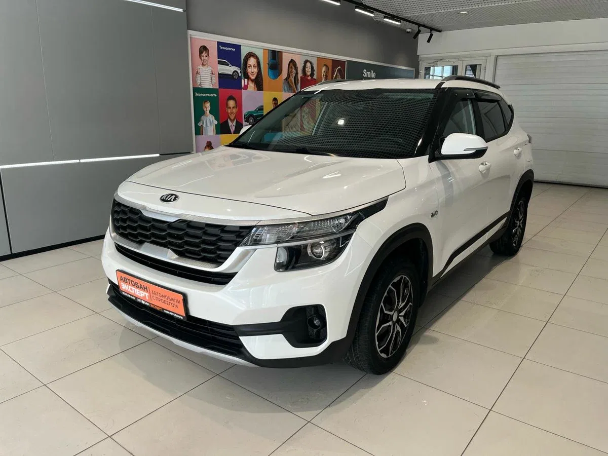 Kia Seltos I