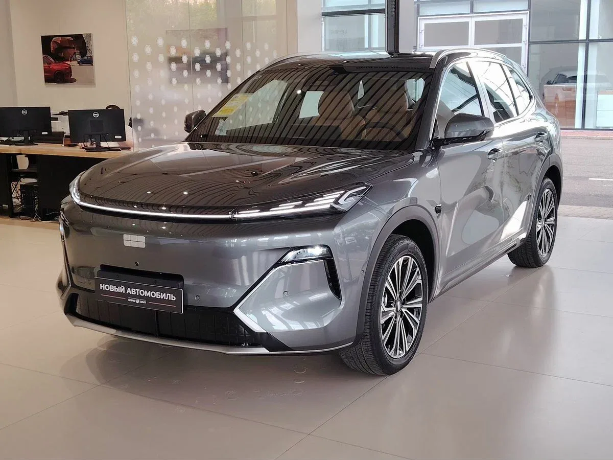 Geely Galaxy Starship 7