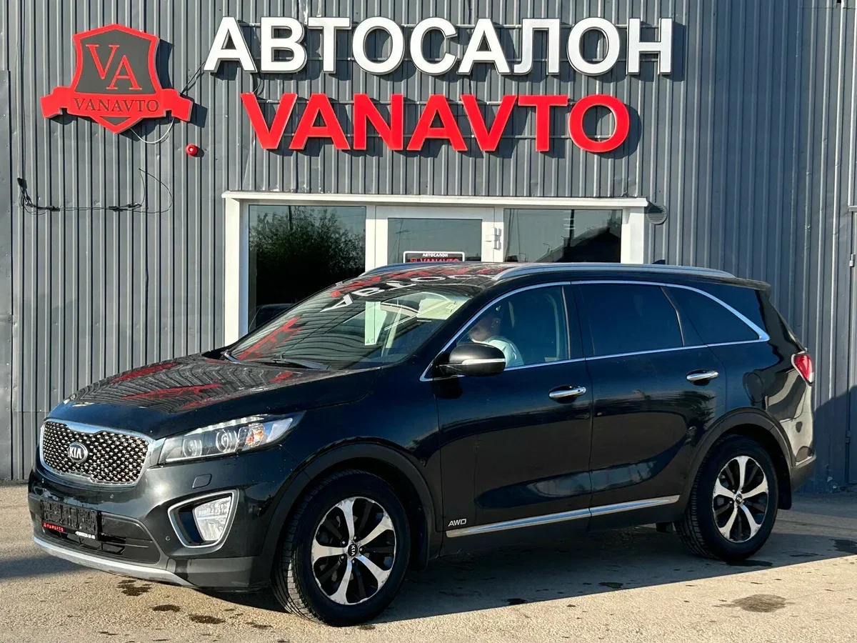 Kia Sorento III Prime