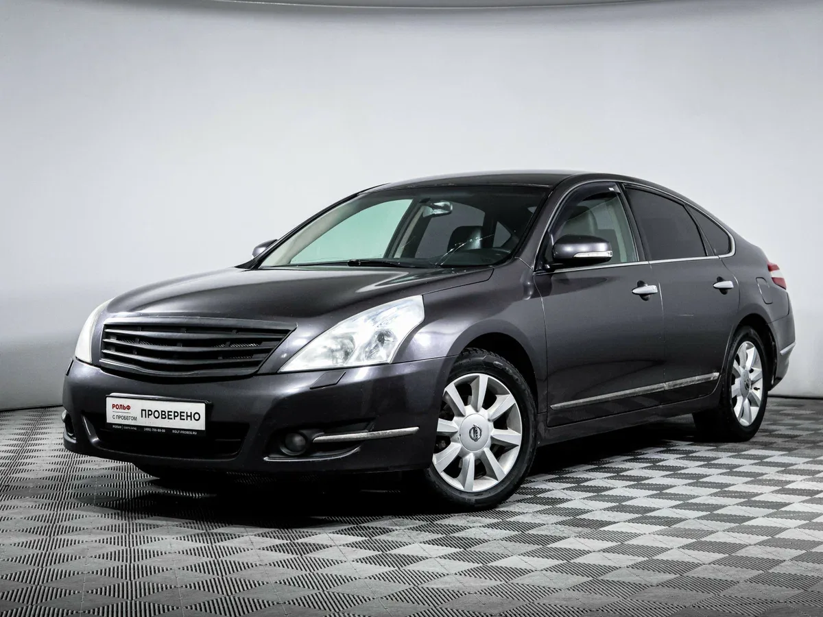 Nissan Teana II