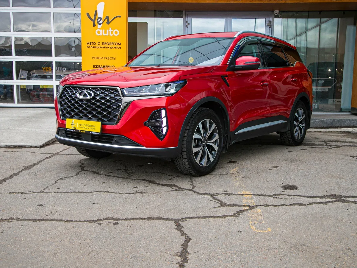 Chery Tiggo 7 Pro Max I