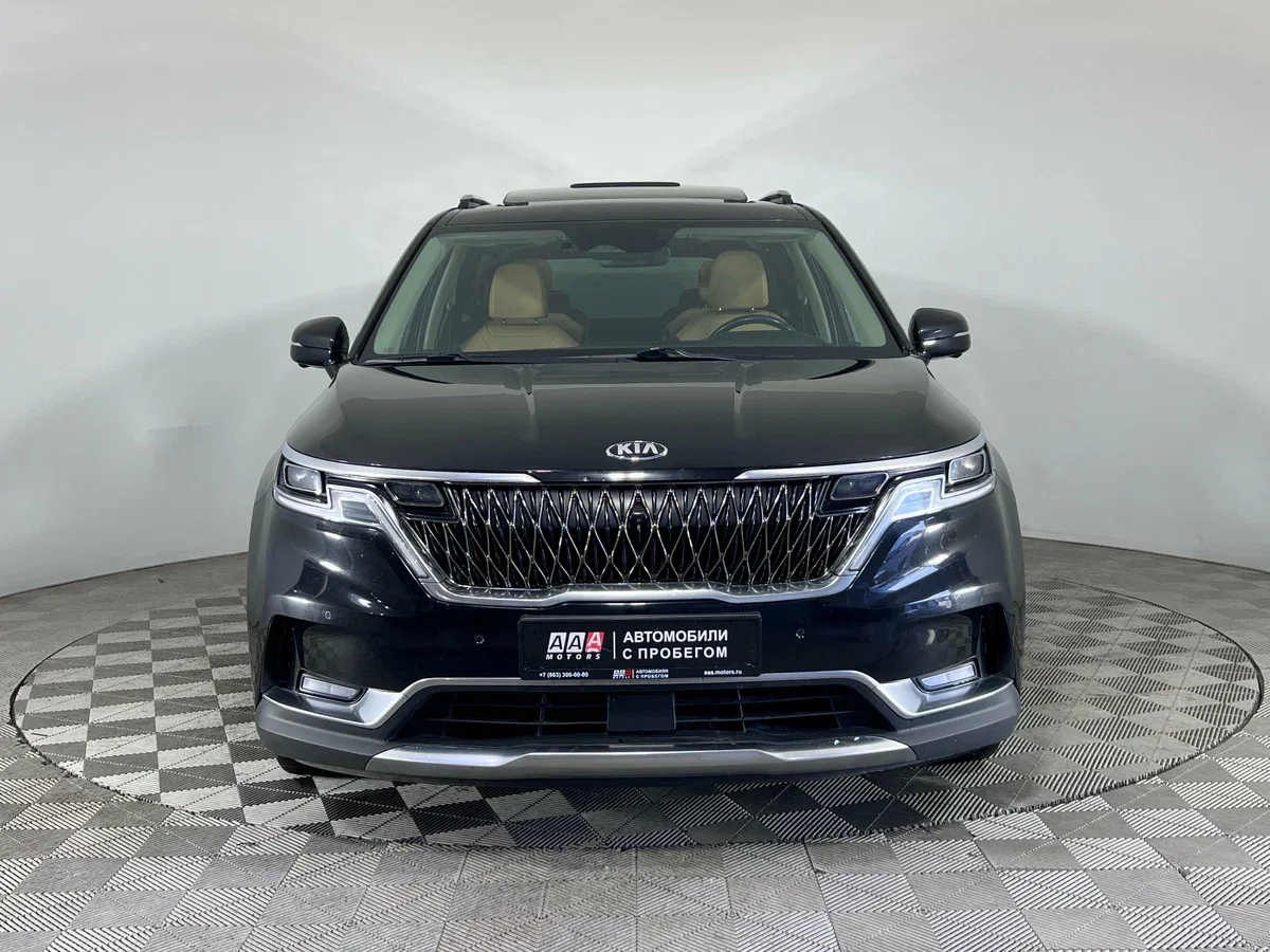 Kia Carnival IV