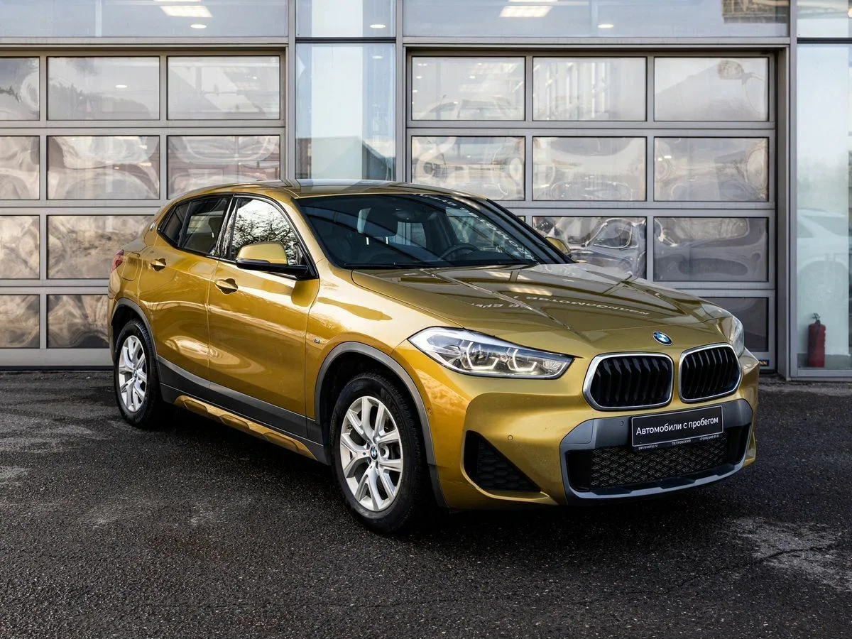 BMW X2 I (F39)