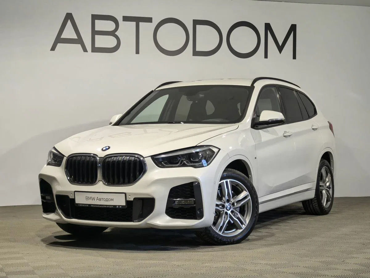 BMW X1 II (F48) Рестайлинг