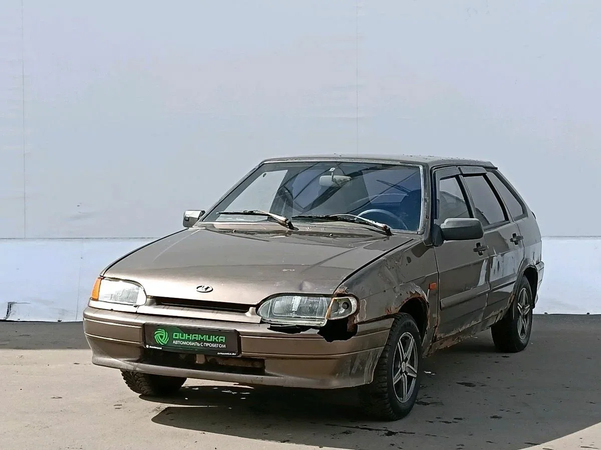 Lada (ВАЗ) 2114