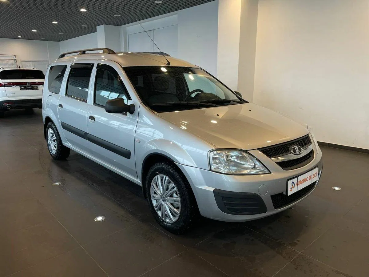 Lada (ВАЗ) Largus I