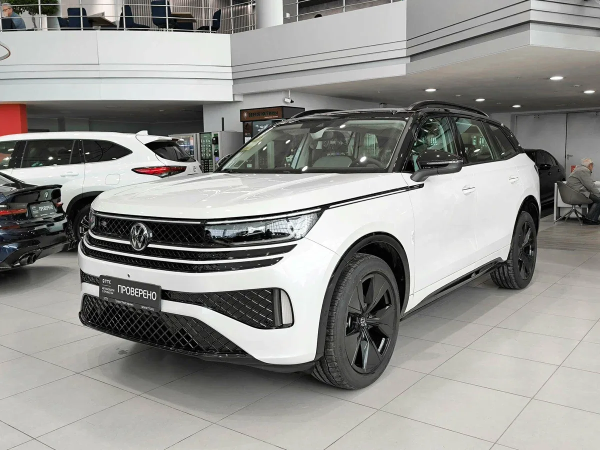 Volkswagen Tavendor