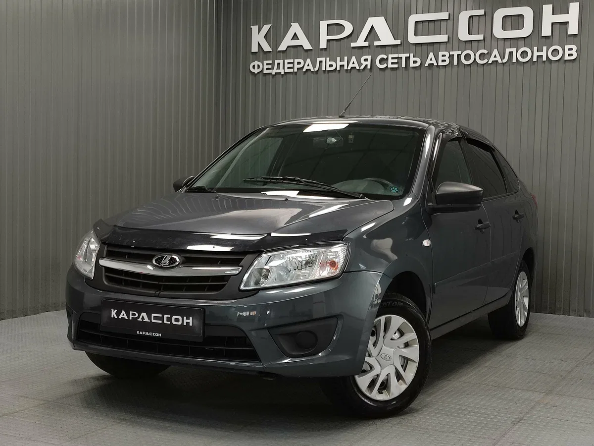 Lada (ВАЗ) Granta I