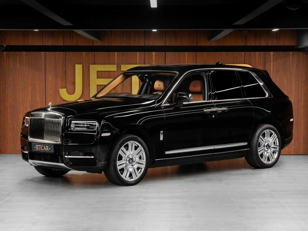 Rolls-Royce Cullinan I