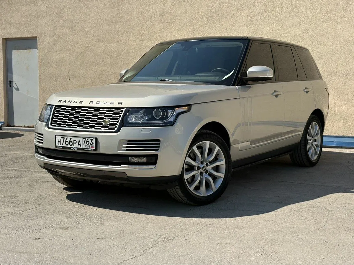 Land Rover Range Rover IV