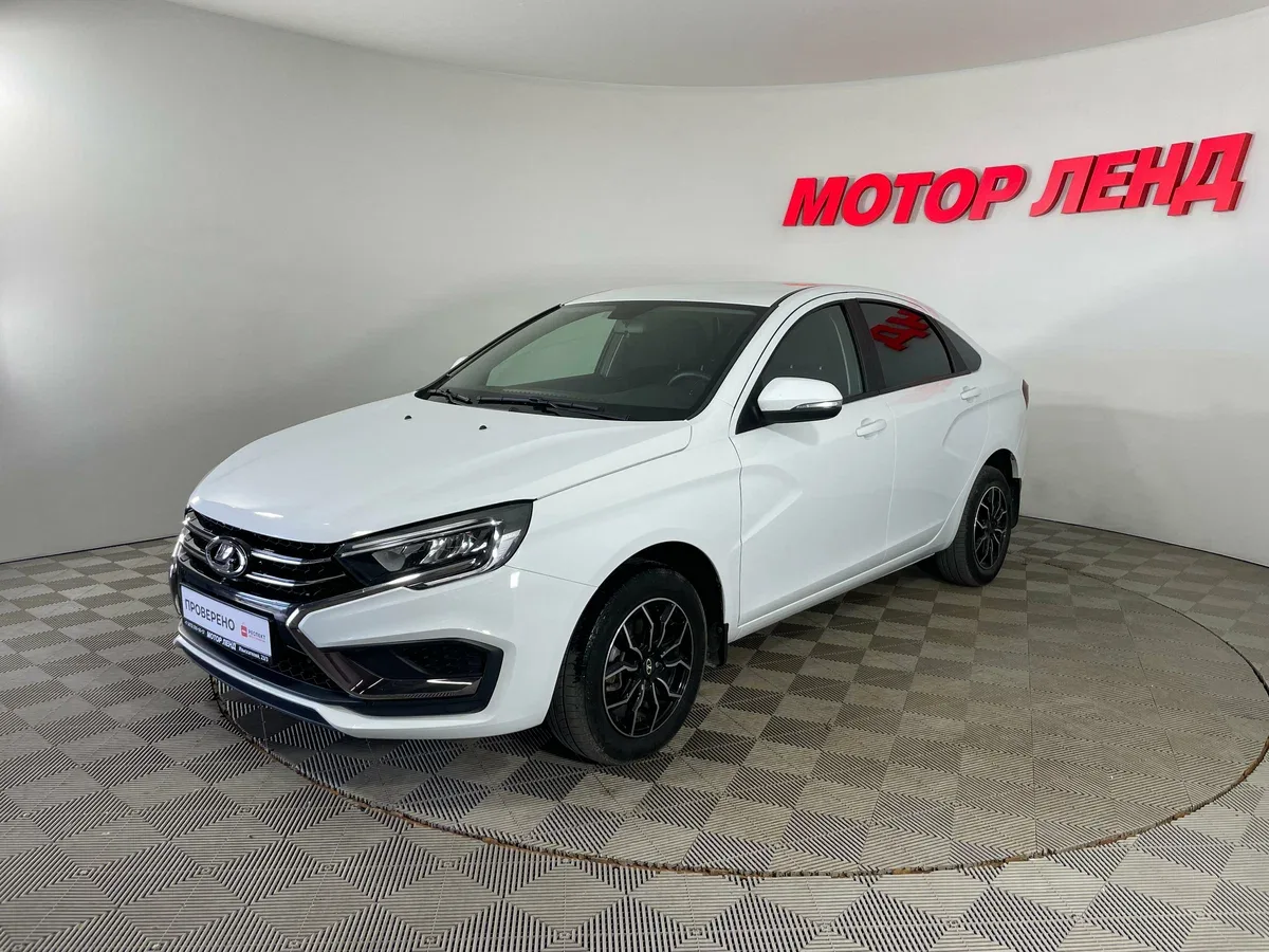 Lada (ВАЗ) Vesta I Рестайлинг (NG)