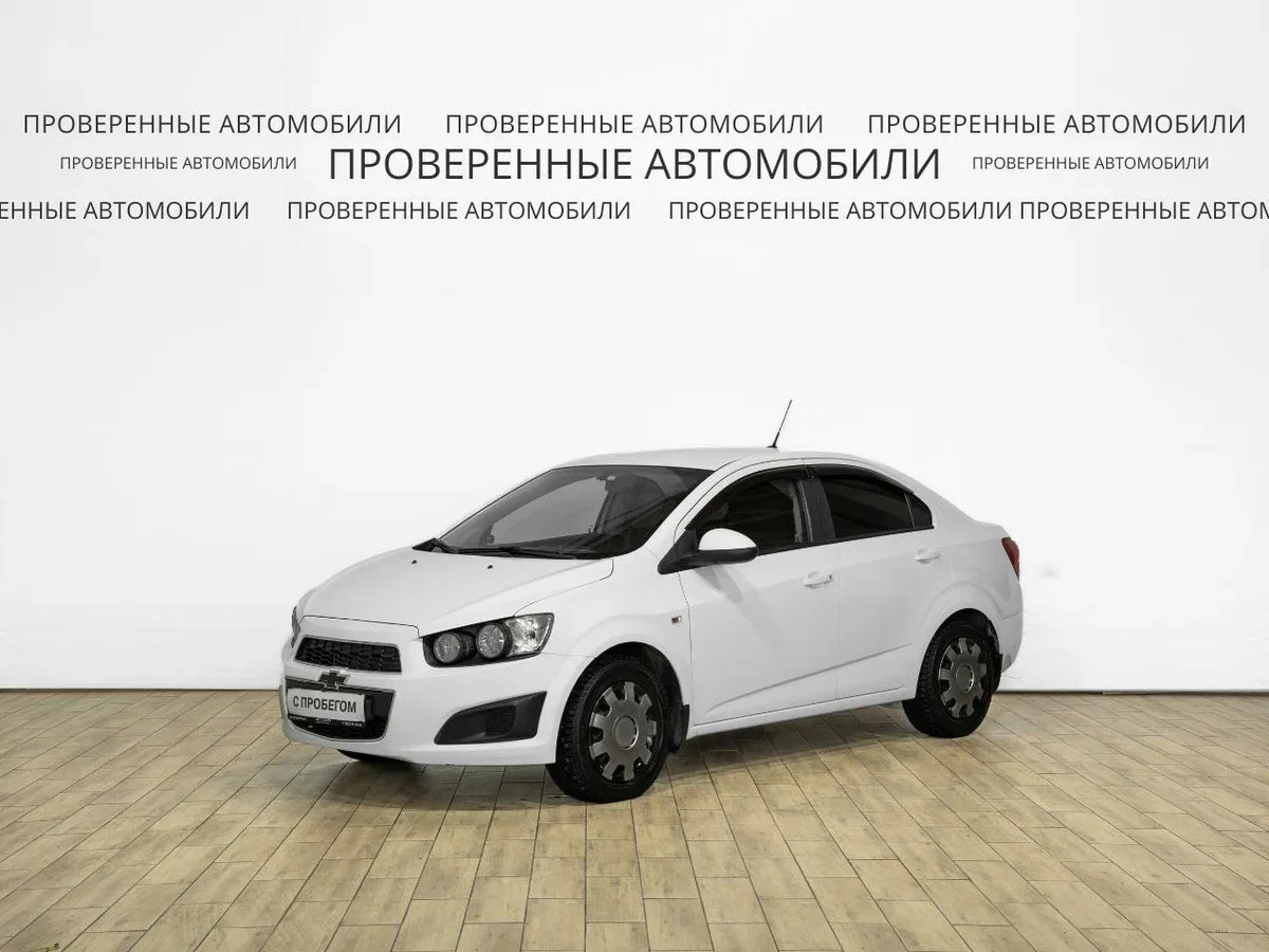 Chevrolet Aveo II