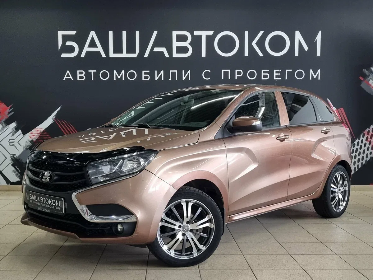 Lada (ВАЗ) XRAY I