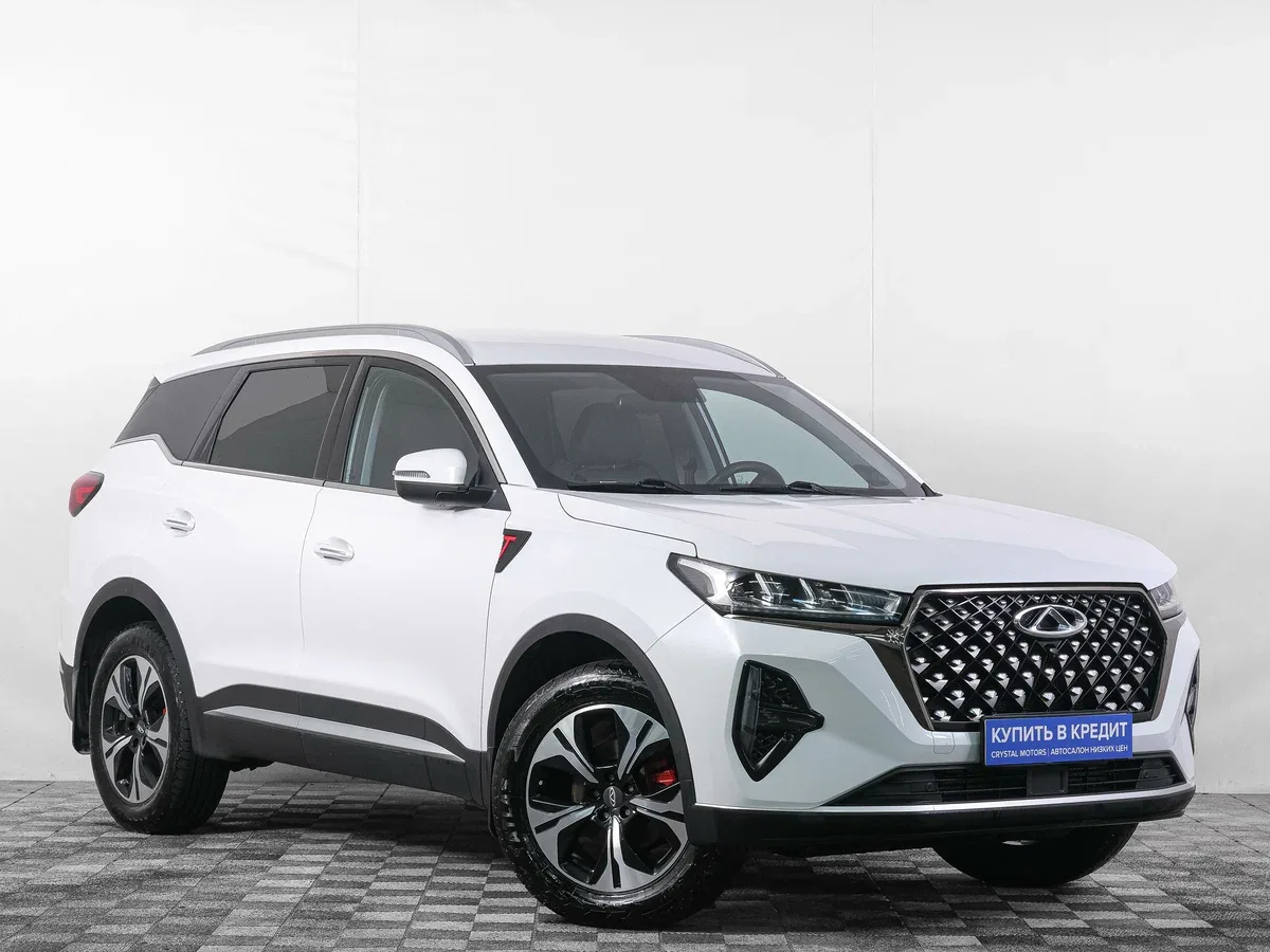 Chery Tiggo 7 Pro Max I