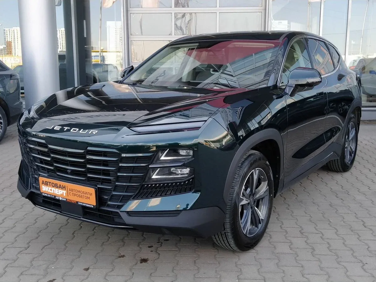 JETOUR DASHING I