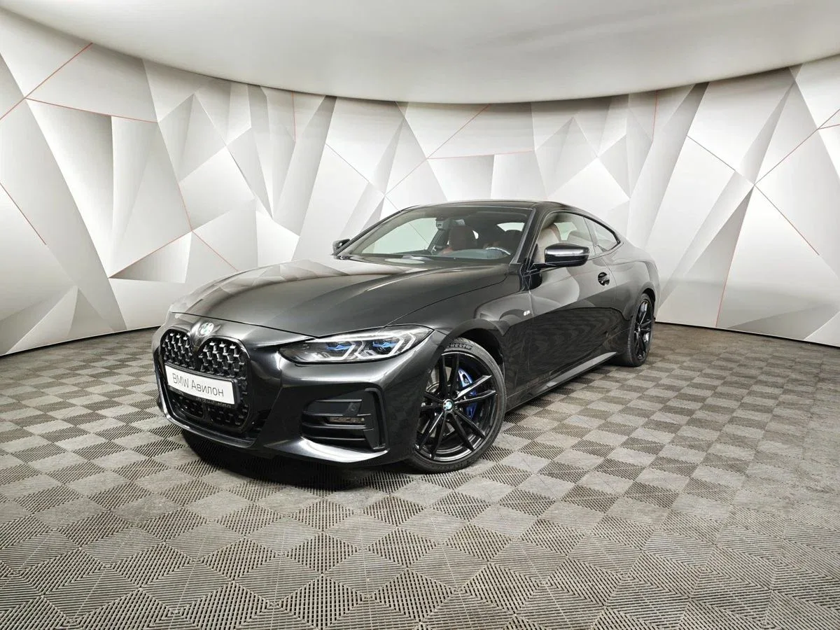 BMW 4 серии G22, G23, G26