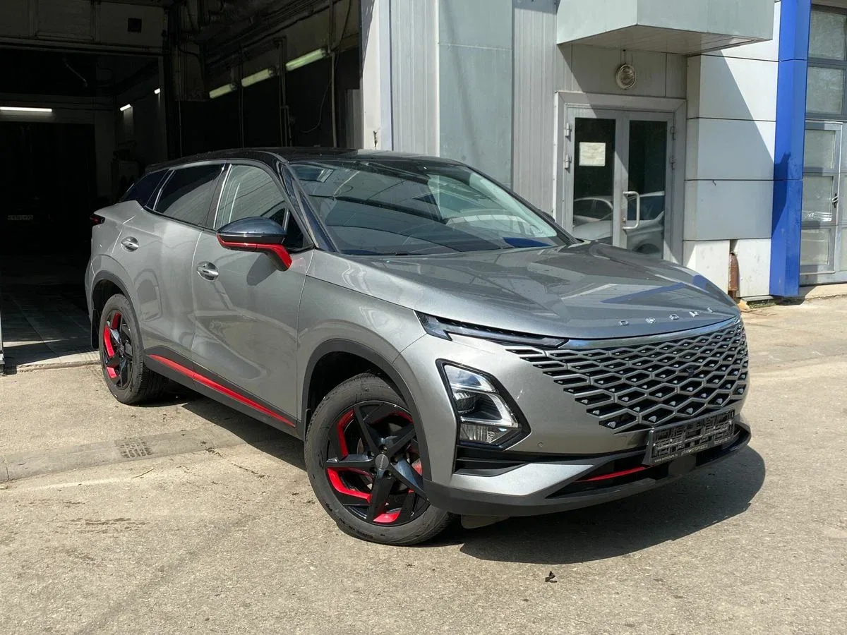 Omoda C5 I
