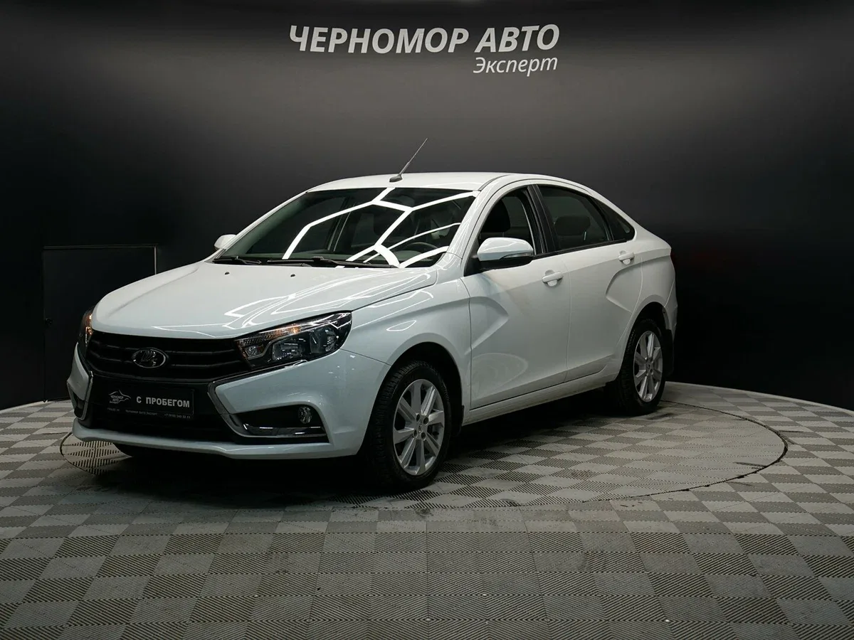 Lada (ВАЗ) Vesta I